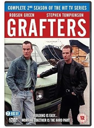 Grafters Series 2 [DVD]
