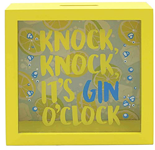 Leonardo Collection Spardose It's Gin O'Clock