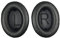 Ersatz Ohrpolster Ohrkissen für Bose QuietComfort 35 35ii (QC-35 QC-35ii) Kopfhörer