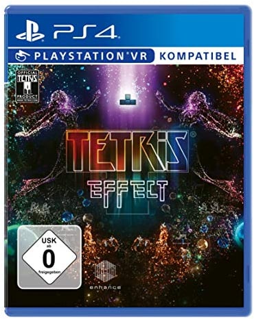 Tetris Effect (VR kompatibel) - [PlayStation 4]