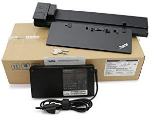 Lenovo 40A50230UK ThinkPad Workstation docking station incl. 230W ac-adapter