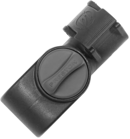 Preston Offbox 36 Keepnet Arm Short - Adapter für Sitzkiepe