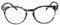 Retro Nerd Runde Brillengestelle Damen Brillenfassung Fake Brille Brille Ohne Strke Für Herren