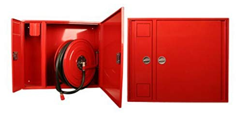 Armadio idrante da parete – tipo F idrante completo con estintore di MBS-FIRE®