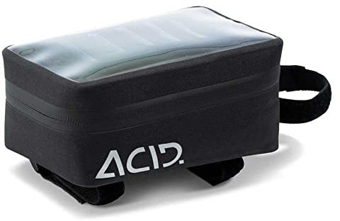 acid Toptube View Fahrrad Oberrohrtasche schwarz