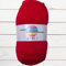 GB Wolle No.1 Strickgarn Häkelgarn Polyacryl 50g 150m DIY Strickwolle (Rot 1030)