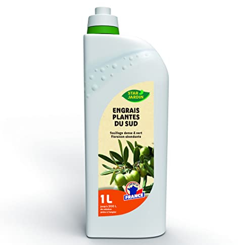 Start Engrais Oliviers Palmiers 1L avec doseur intégré 1L ENLOP1