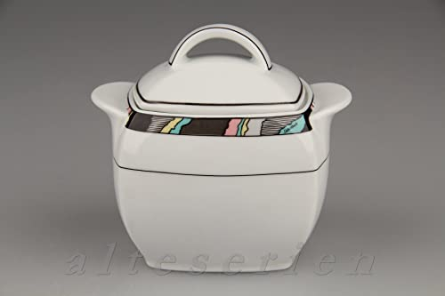 Generisch Zuckerdose Eschenbach Domus Manhattan