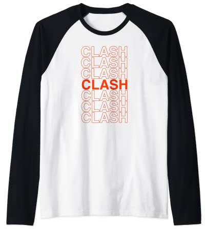CLASH Shirts - Great for Clan Fans Raglan