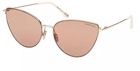 Tom Ford Damen 6232 G Sonnenbrille, Mehrfarbig
