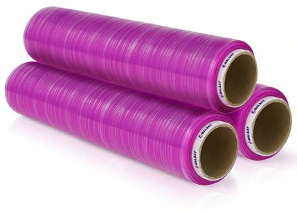 BALSAT | Bobina Film transparente Alimentario Profesional | PVC Resistente | 300 metros x Bobina | 45 x 300 | Protege y Conserva Alimentos | Apto Restaurantes, tatuajes duradero y seguro