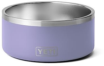 Yeti Boomer 8 Dog Bowl Cosmic Lilac