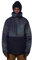 686 Herren Ski- Snowboardjacke Foundation, Größe:M, Farben:spray colorblock