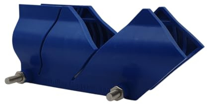 PipeLagger Pro Pipe Insulation Mitre Tool 33-85mm (Blue)