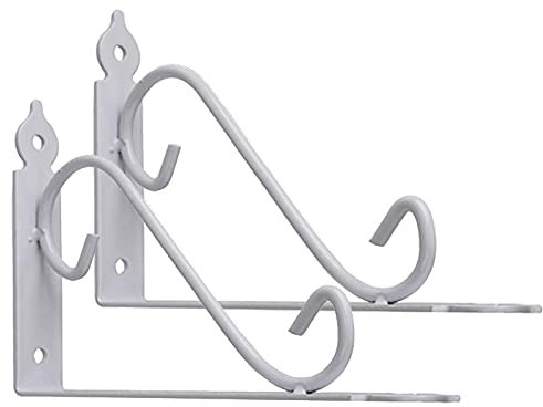 wandklapptisch klapptisch Wand wandtisch klappbar, Robuste Regalhalterungen 6 Zoll, schwebende Regalhalterung aus schwarzem Metall, wandmontierte dekorative L-Halterungen für Regale, Wandeck