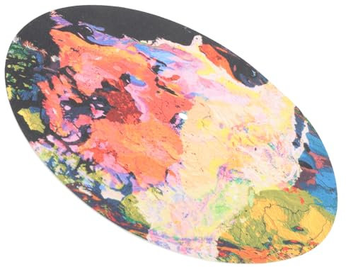 VICASKY Plattenspieler-slipmat Aus Filz Für Vinyl-plattenspieler Antistatische Schutzmatte Zum Reduzieren Von Vibrationen Schützen Von Schallplatten