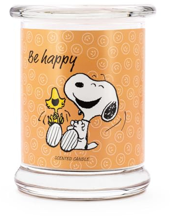 Peanuts Geschenkidee (Be Happy)
