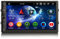 Erisin 8-Core Android 14 4GB+64GB Universal Doppio 2 Din Autoradio GPS Navigatore 7 pollici Schermo tattile Supporti Bluetooth 5.0 Wireless CarPlay Android Auto WiFi 4G DSP RDS FM DVB-T2 OBD2 USB