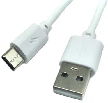 T-ProTek USB-C Ladekabel Datenkabel kompatibel für My Passport SSD von WD 2 TB, 4 TB