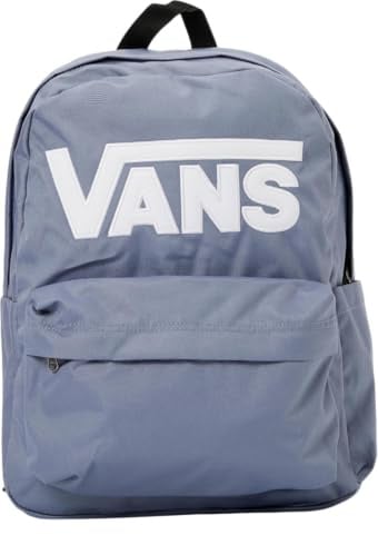 Vans Unisex Old Skool Drop V Rucksack, Glacial Slate, Medium, Glacial Slate, M