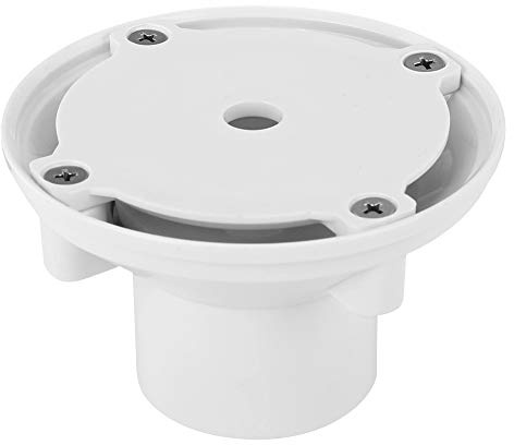 Adfaga Swimmingpool Spa -Jet -Düse 360 ​​Grad rotierender ABS -Kunststoff Langlebiger Ersatz für Eingrenzen über gemahlenen Pools und Whirlpools