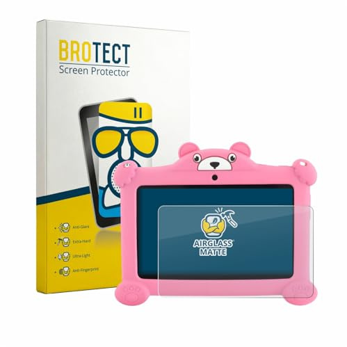 BROTECT Entspiegelungs Schutzglas für LETSGOSPT C88 7 Schutzfolie Panzer Folie Glas Matt [Extrem Kratzfest 9H, Anti-Reflex, Anti-Fingerprint]