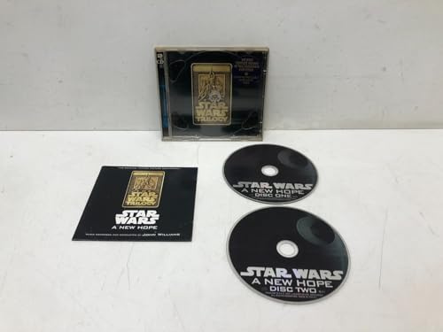 Star Wars Trilogy: A New Hope