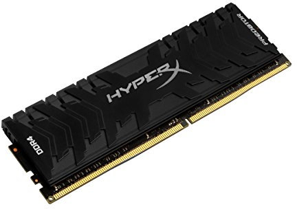 HyperX Predator HX430C15PB3/16 Speichermodule 3000MHz DDR4 CL15 DIMM XMP 16GB Schwarz