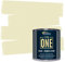 THE ONE All-In-One Paint & Primer - Cream Gloss, 250 ml | Multi-Surface 1 Coat Formula | Easy Indoor & Outdoor Decorating for Home & Garden Walls, Floors & Furniture | Durable, Water-Based & Low VOC