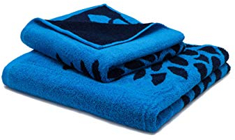 grace grand spa Unisex Handtuch Royalblau/marine One Size