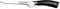 Rockingham Forge Equilibrium 15cm Boning Knife with German Stainless Steel Blade and Black Handle