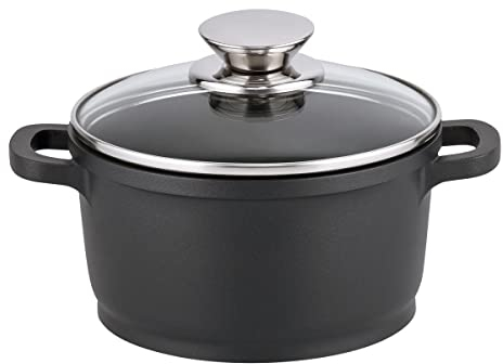ELO 9155626 Pfanne, Aluguss, 1.3 liters