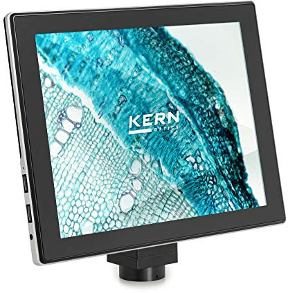 KERN ODC 241 Optics ODC-2 Tablet Kamera, 5MP Auflösung, CMOS Sensor, 1/2,5 Sensorgröße, Android Unterstütztes Betriebssystem