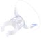 sourcing map Aquarium Suction Cup Clips Airline Tube Holders Clamps for Fish Tank Clear 10mm 6Pcs
