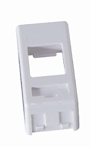 QUBIX ADATTATORE PER BTICINO MAGIC BIANCO 2004026