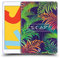Head Case Designs Entziehen Lebendiger Djungle Soft Gel Handyhülle Hülle kompatibel mit Apple iPad 10.2 2019/2020/2021