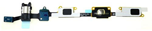 OnlyTech - Interne Flachbandkabel für Kopfhöreranschluss, Homebutton und Touch-Tasten des Samsung Galaxy J7 2016 J710F - Ersatzteil kompatibel mit Samsung