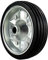 Ersatzrad f. Alko Bugrad 200x50 mm Stützrad vgl. 1212382/1 212 382/242061 / 242 061 Rad