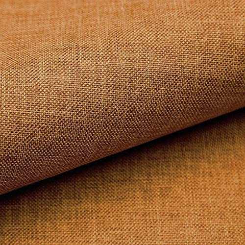 Heko Panels Stoff Meterware Torino Stoffe Zum Nähen Möbelstoff Polsterstoff Möbelstoffe Bezugsstoff Für Möbel Stühle Ecksofa Eckbank Sofa Blickdicht Honiggelb