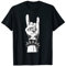 Fourchette à frites Metalhand & Roll Rocker T-Shirt