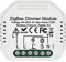 ZigBee Dimmer 220V, Led Triac Dimmer ZigBee, Funktion auch mit Taste, TUYA App, kompatibel mit Alexa Google Home