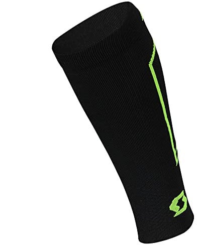 Scott COMPRESOR Gemelo RC, Black/Safety Yellow, 42-44 (L) Unisex Adulto