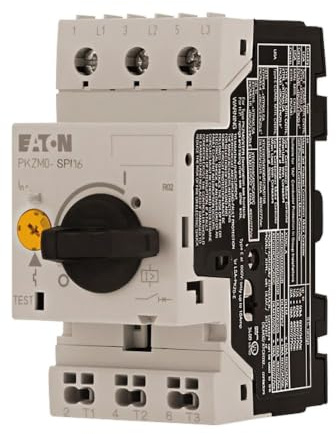Eaton PKZM0 Eaton Moeller Motorschutzschalter, 10 A 690 V