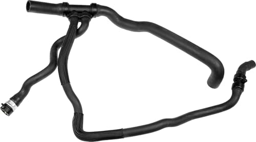 GATES 05-2816 Kühlerschlauch KÜHLWASSERSCHLAUCH WASSERSCHLAUCH unten Kompatibel mit RENAULT Twingo 2 CN0 Twingo 2 Kasten/Schrägheck CNO
