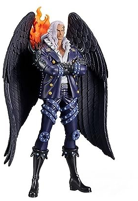 BANPRESTO Extra King One Piece Actionfigur Dxf The Grandline Series, 17 cm, Mehrfarbig BP19834