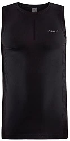 Craft ADV Cool Intensity Ärmelloses Tee Herren schwarz