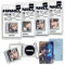 SHINee - 8th Album [Hard] (MINI - Random Ver.) Package + Smini Case & Ball Chain + Photo Card + Music Nfc Card + 4 Hologram Photocards