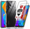LeYi Cover per Xiaomi Redmi Note 12 Pro 5G/Poco X5 Pro 5G con 2 Vetro Temperato, Custodia Armor Trasparente Silicone Morbida Puro Soft TPU Gel Bumper Originale Slim Crystal Antiurto Case