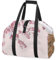 Sac de transport robuste pour peinture à l'huile de paysage, bois de chauffage, sac de transport de bois de cheminée, peinture de paysage, sac fourre-tout robuste pour barbecue et camping