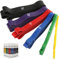PERPETUAL® Bandas Elásticas de Resistencia - Cintas de 4 a 63 Kg - Gomas Resistentes para Entrenamiento - Se Venden por Unidades y por Packs